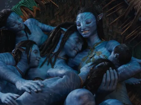 Zoe Saldaña manifestó que el amor de James Cameron por el mar inspiró Avatar 2