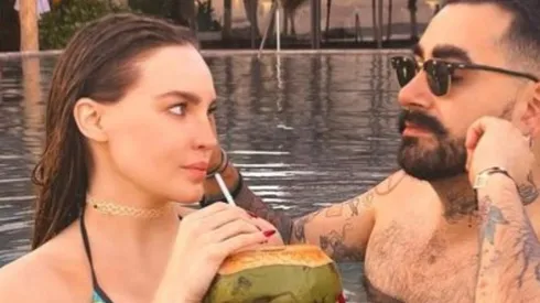 Belinda de vacaciones