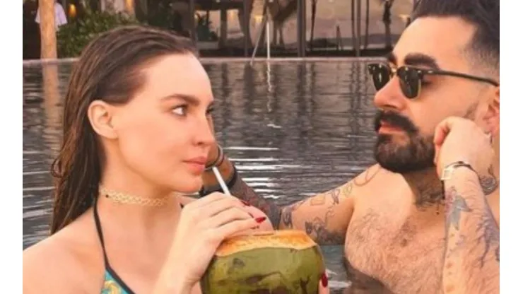 Belinda de vacaciones