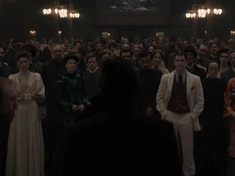 5 series que debes ver en Netflix si te gustó 1899