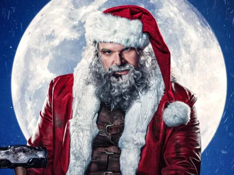 Noche sin paz: de qué se trata la nueva película de David Harbour