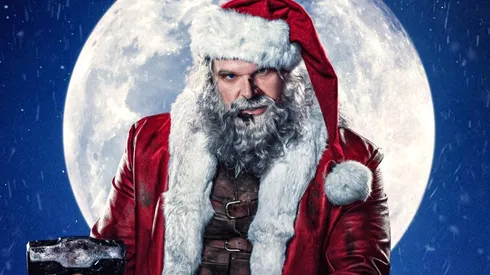 David Harbour, lejos de Stranger Things: de qué se trata su nueva película Noche sin paz.