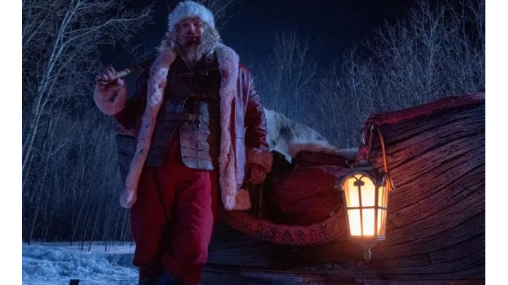 Noche sin paz, protagonizada por David Harbour (Foto: IMDB)