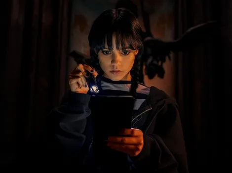 ¿Merlina lo logró? Cuál fue la serie de Netflix más vista en la última semana