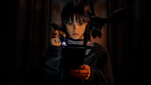 ¿Merlina lo logró? Cuál fue la serie de Netflix más vista en la última semana (21-27 noviembre 2022).