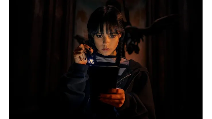 ¿Merlina lo logró? Cuál fue la serie de Netflix más vista en la última semana (21-27 noviembre 2022).