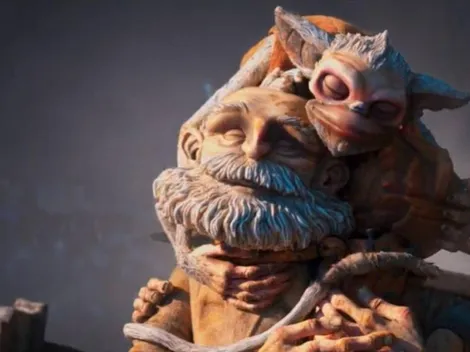 Pinocho, la pérdida como el principio de la vida