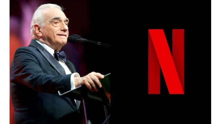 La serie de comedia de Netflix con una actriz de Bridgerton que conquistó a Martin Scorsese.