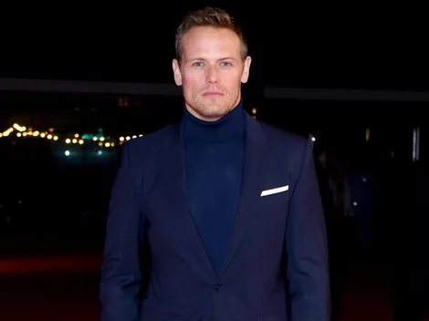 2 películas de Sam Heughan en streaming muy distintas a Outlander