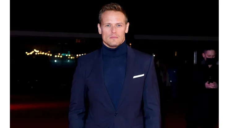 Sam Heughan