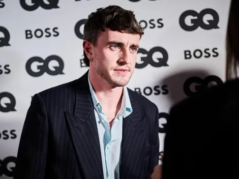 Cambio de look: Paul Mescal está igual a Pedro Pascal