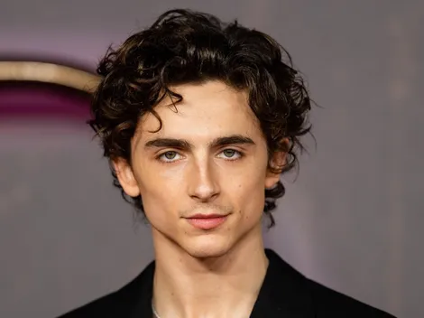 La mejor película del año según Timothée Chalamet