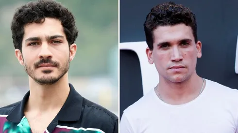 Chino Darín y Jaime Lorente protagonizan Mano de Hierro.