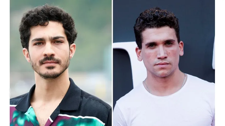 Chino Darín y Jaime Lorente protagonizan Mano de Hierro.