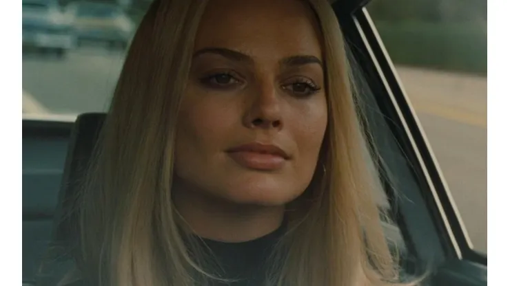 Margot Robbie, protagonista de Once Upon a Time in Hollywood.
