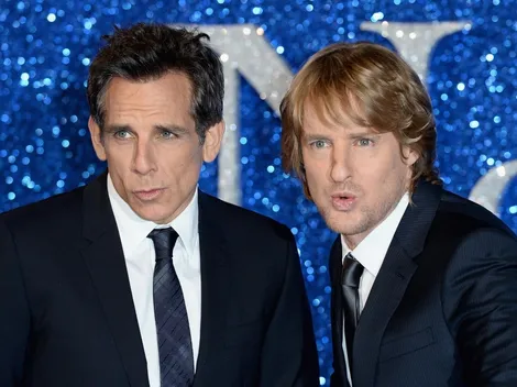 Ben Stiller salvó a Owen Wilson de un incómodo momento