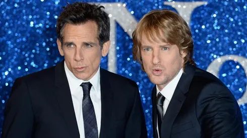 Ben Stiller y Owen Wilson.