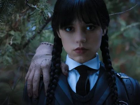 Merlina: ¿Existe la Academia Nunca Más?