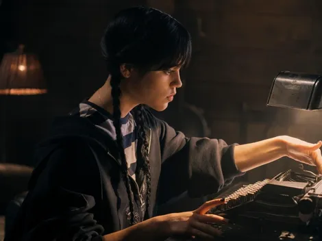 ¿Merlina tendrá temporada 2 en Netflix?