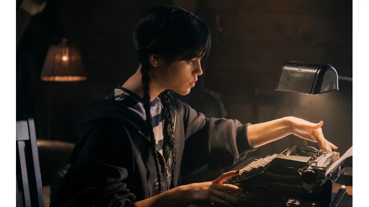 ¿Merlina tendrá temporada 2 en Netflix?