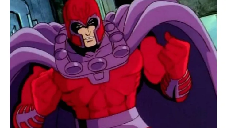 Magneto.