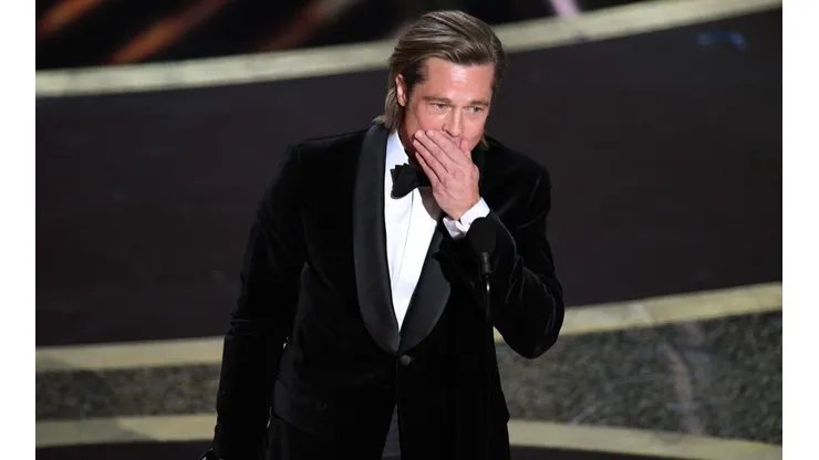Brad Pitt