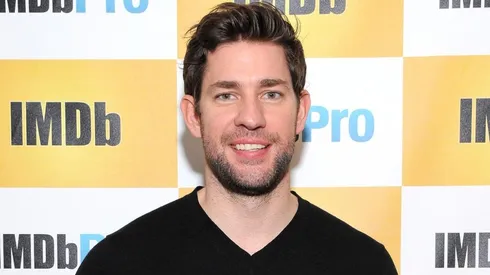 John Krasinski.