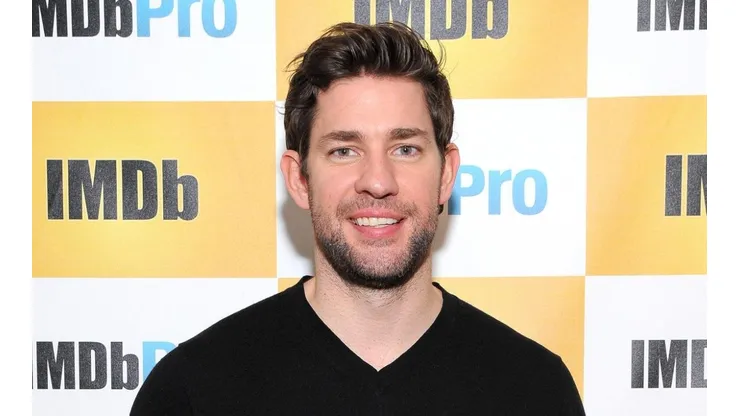 John Krasinski.