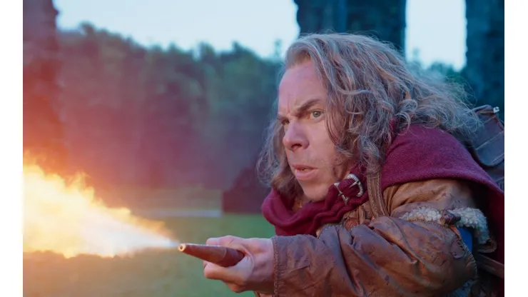 Willow, la serie original de Lucasfilm que llega al streaming.