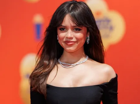 Cuál es la fortuna de Jenna Ortega, la actriz de Merlina