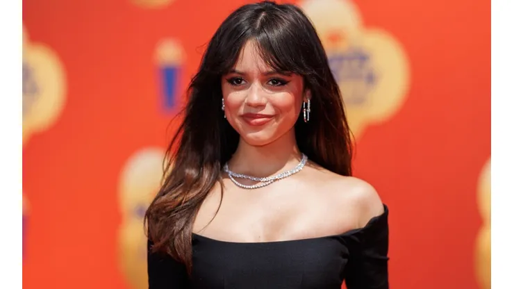 Jenna Ortega interpreta a Merlina en la nueva serie de Netflix.