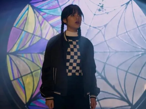 ¿Por qué el show Merlina se conoce como Wednesday en otros países?