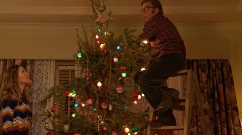 Una navideña historia de Navidad