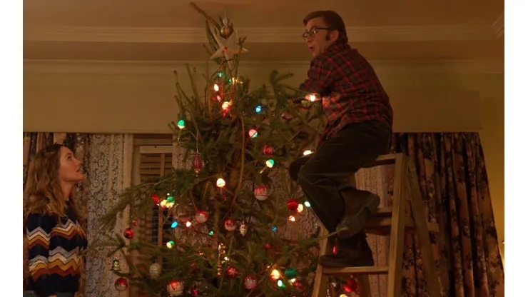 Una navideña historia de Navidad