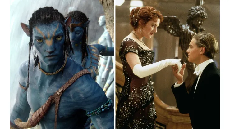 Los puntos en común entre Avatar y Titanic según James Cameron.