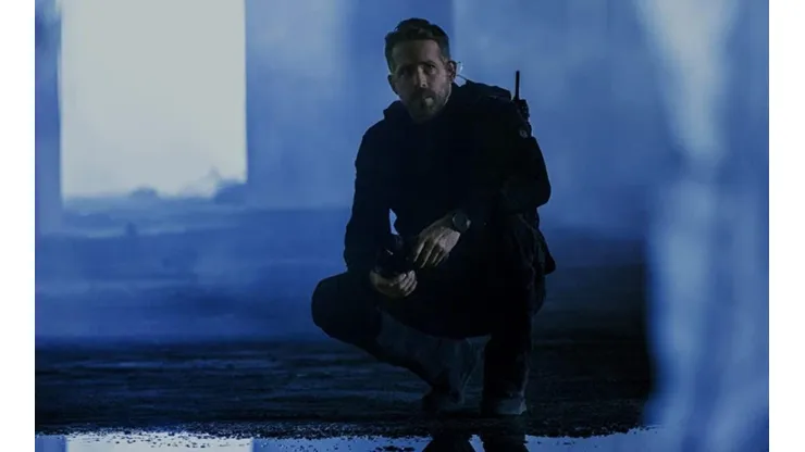 Ryan Reynolds en Underground 6