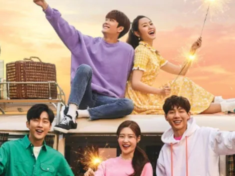 El k-drama de Netflix que es un furor ahora mismo