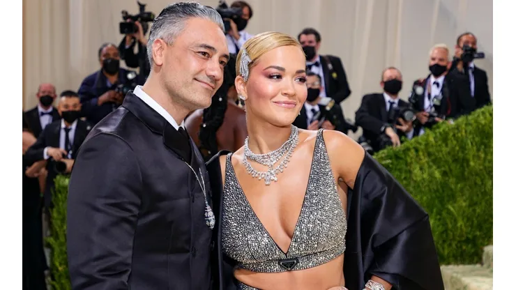 Taika Waititi y Rita Ora contrajeron matrimonio este mismo año.
