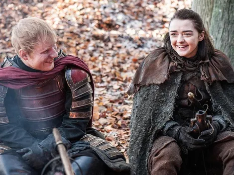 Game of thrones: qué pasó con el personaje de Ed Sheeran