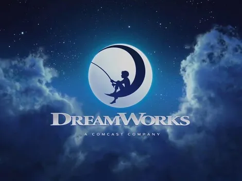 Así es el nuevo logo animado de DreamWorks