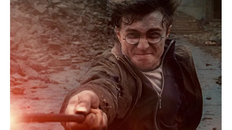 Harry Potter