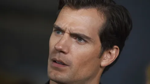 Henry Cavill