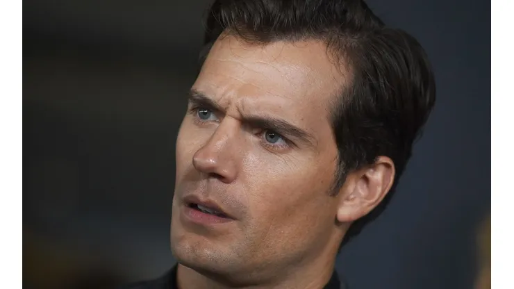 Henry Cavill