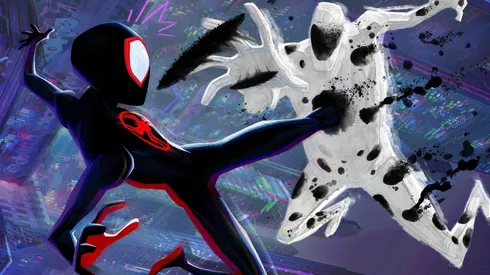 Nuevo vistazo y detalles de Spider-Man: Across the Spider-Verse.