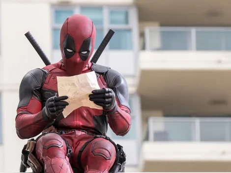 La película navideña de Deadpool que no fue