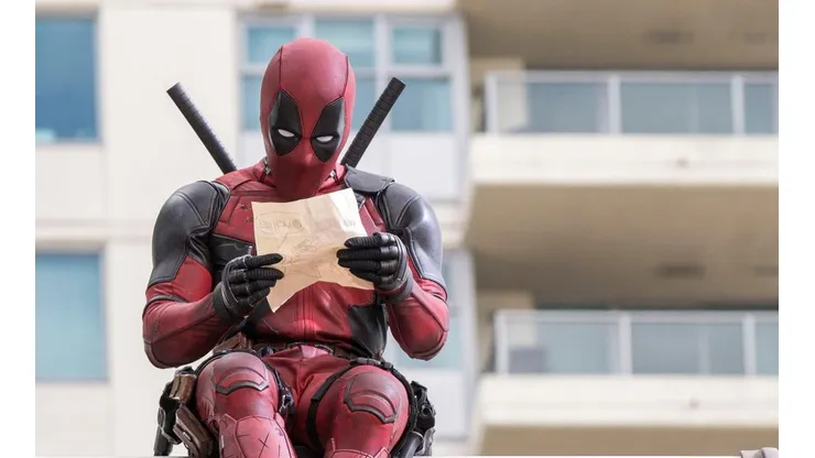 Deadpool.