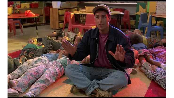 Billy Madison.