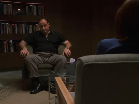 Los Soprano: reimaginan a los protagonistas como personajes de Pixar