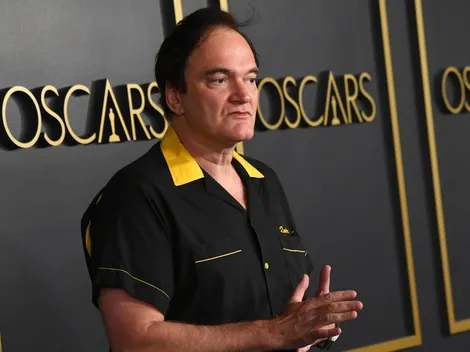 Cómo es la nueva serie de Quentin Tarantino para 2023