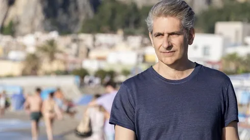 Michael Imperioli, uno de los protagonistas.